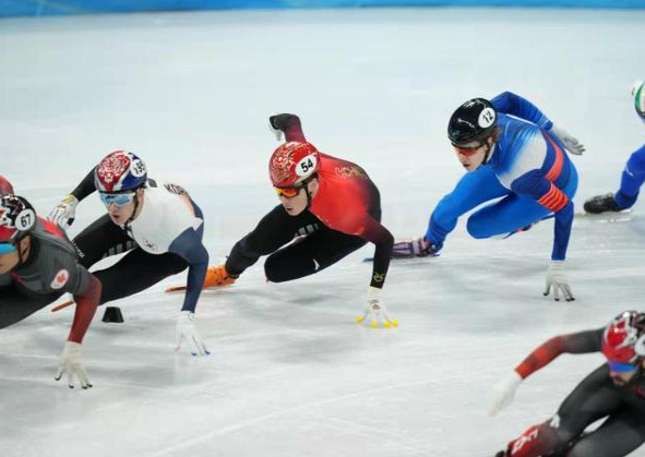 2金1银1铜！你永远可以相信中国短道速滑队